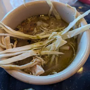 Pozole!