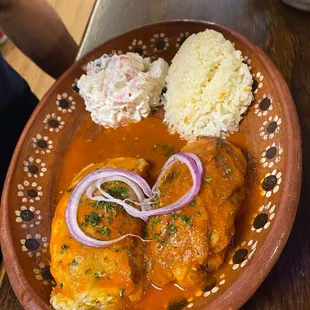 Chiles Rellenos