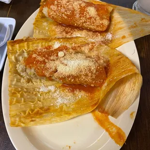Tamales