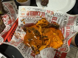 Pollos Asados  - El Canelo Stockyards