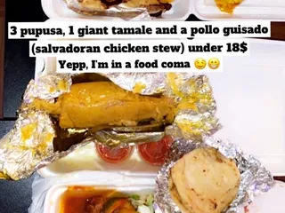 Dona Carmen Pupuseria