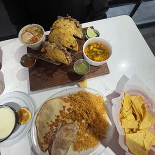 Birria Tacos &amp; Combo Plate