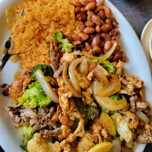 Fajitas Yucatan