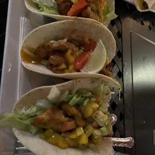 Marcos Fish Tacos