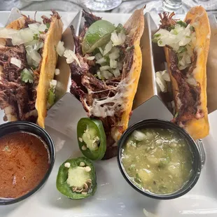 Burria tacos