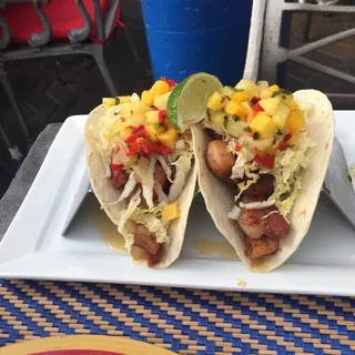 Chicken Tacos
