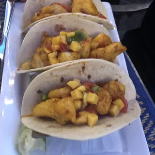 Fish Tacos