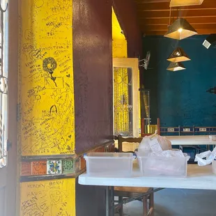 interior