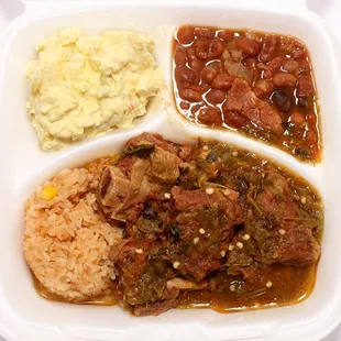 Costillas de Res en Salsa Huérfana