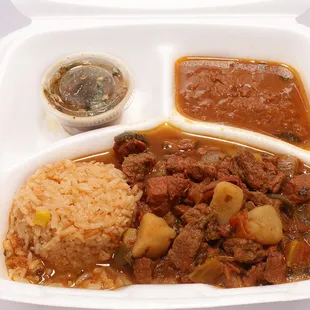Guisado de Res