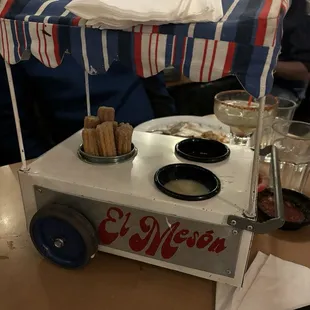 Churros!!