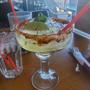Spicy marg