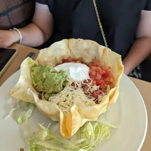 Taco salad