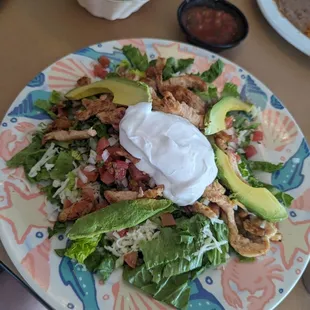 Ensalada tampiqueña