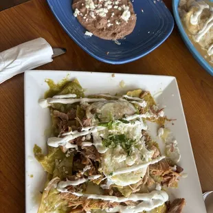 Chilaquiles
