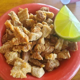 Chicharones