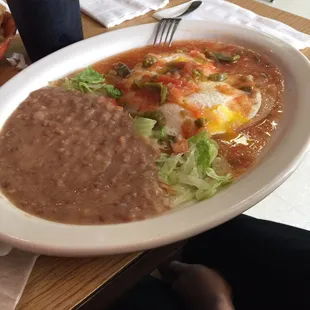 Huevos Rancheros