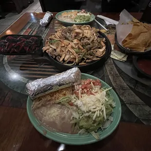 Fajitas