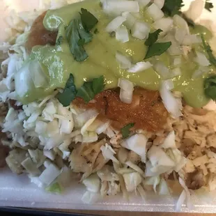 They will accommodate low carb eaters &amp; make you shell-less tacos! They are amazing!