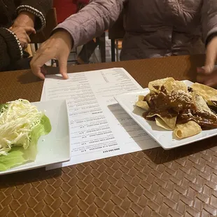 burritos and wraps, food