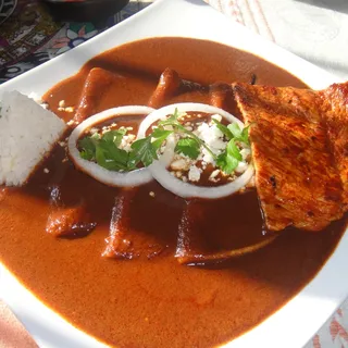 Mole Coloradito