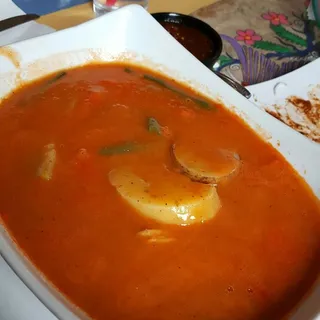Mole Amarillo