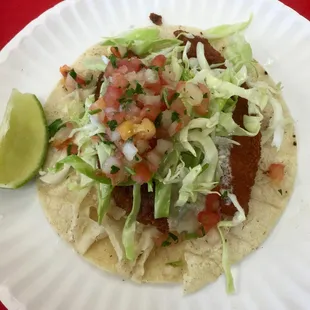Fish Taco