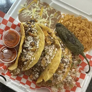 food, tacos
