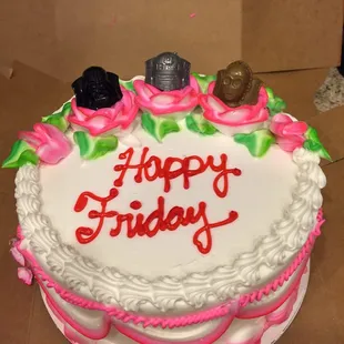 Tres Leches cake. So delicious!