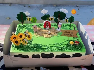 Oli's Bakery
