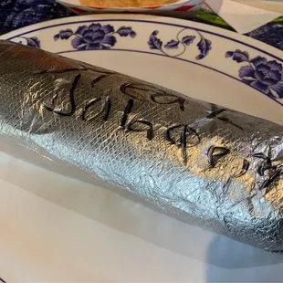 Steak super with jalapeños