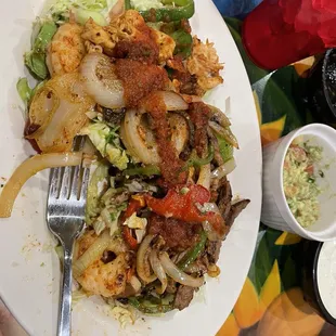 Tex Salad