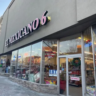 El Mexicano # 6