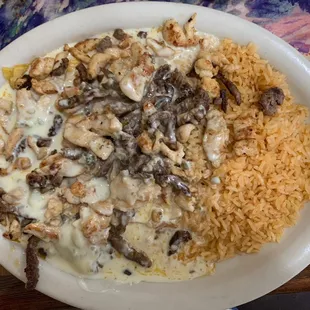 Enchiladas Don Pancho