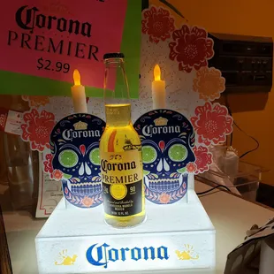 cheers to Corona