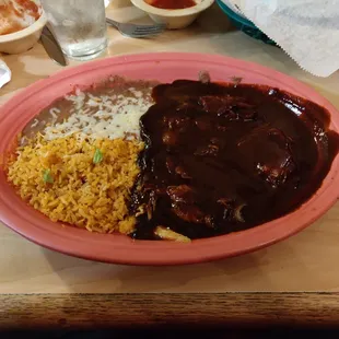 Mole Poblano