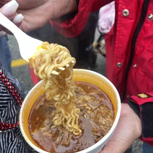 Birria Ramen
