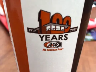 A&W Rootbeer