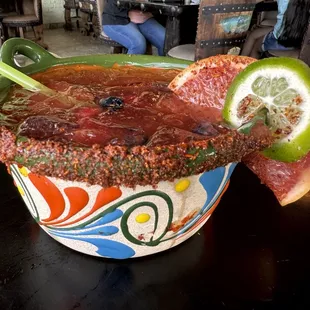 Cazuelita (small cazuela)