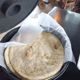 Tortilla