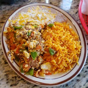 23. Machaca. Delicous dish for Sunday brunch!