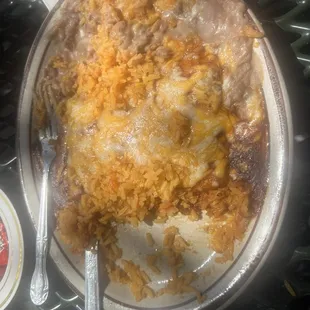 Cheese Enchilada