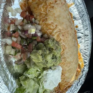 Birria Burrito