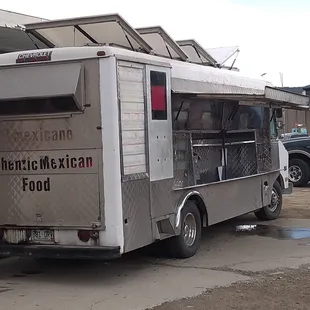 El Mexicano Food Truck
