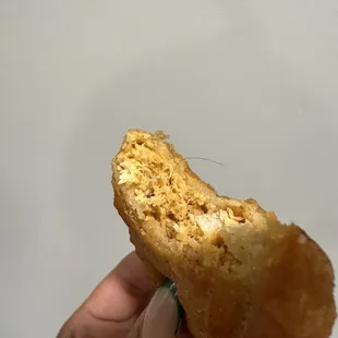 Chicken empanada