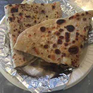 Quesadillas