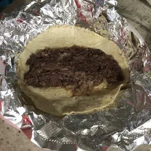 Barbacoa Tacos