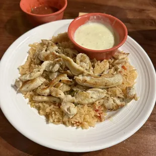 Arroz con pollo