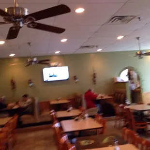 interior, sushi and sashimi