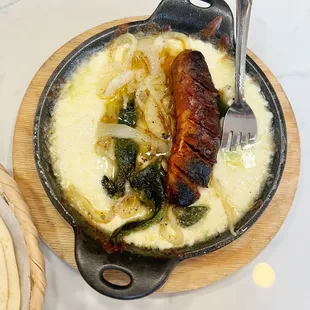 Queso Fundido